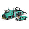 Assortiment De Véhicules De Transport Muscle Machines À L'Échelle 1:64