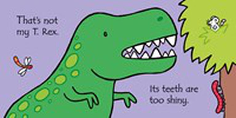 That's Not My T. Rex... - English Edition