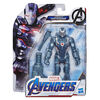 Marvel Avengers : Phase finale - Figurine Marvel's War Machine de 15 cm.