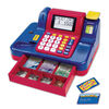 Learning Resources - Teaching Cash Register - English Edition - styles may vary
