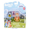 Bluey Figure 2Pk - Photographer