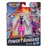 Power Rangers Dino Fury Pink Ranger Action Figure Toy