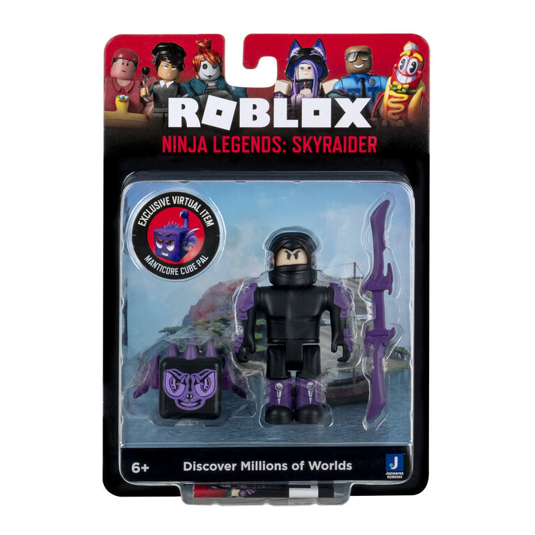 RoBlox Figure - Ninja Legends: Skyraider