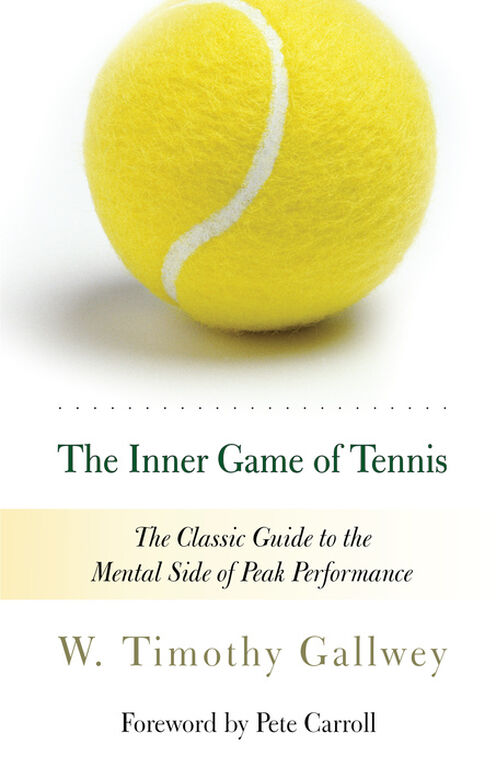 The Inner Game of Tennis - English Edition