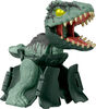 Jurassic World Egg to Giganotosaurus Transforming Toy, Hidden Hatchers with Color Adapter
