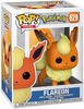 Figurine en Vinyle Flareon par Funko POP! Pokemon