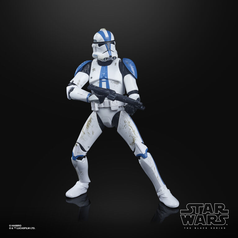 Star Wars The Black Series Archive Collection 501st Legion Clone Trooper