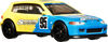 Hot Wheels - Car Culture - Véhicules Circuit Legends - Lamborghini Essenza SCV12