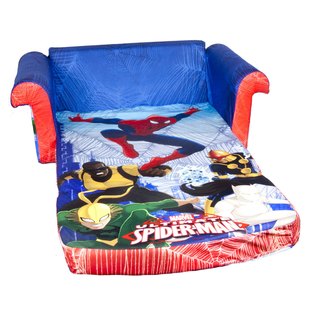 avengers flip out sofa