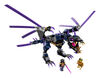 LEGO Ninjago Le dragon d'Overlord 71742 (372 pièces)