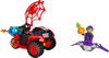 LEGO Marvel Spidey And His Amazing Friends Miles Morales: Spider-Man's Techno Trike 10781 (59 Pieces)