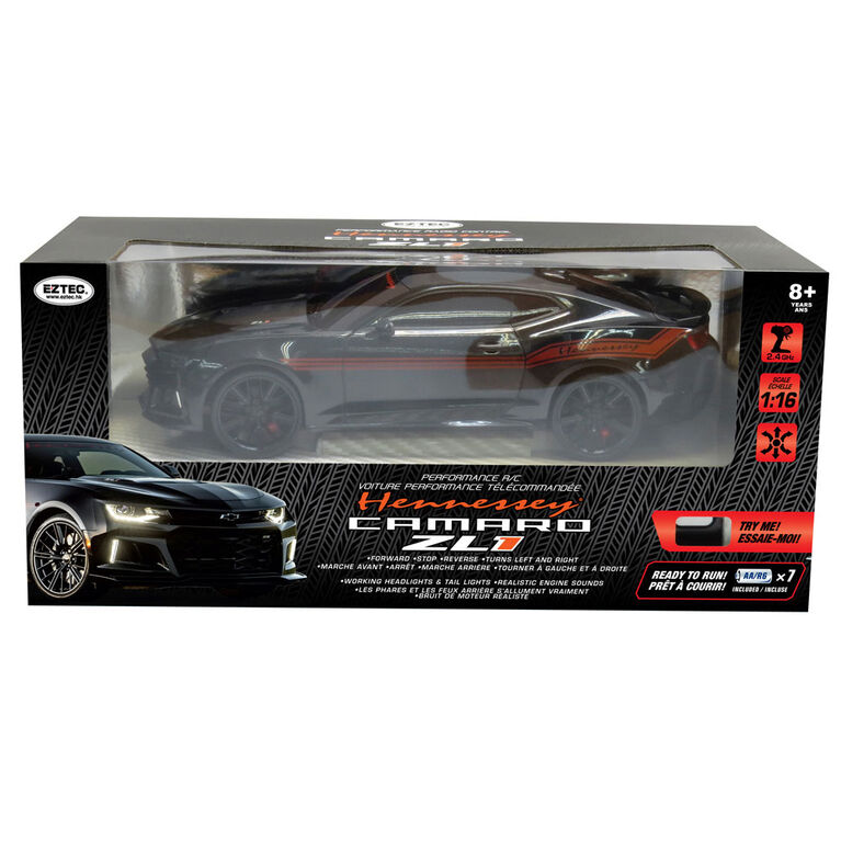 RC 116 Hennessey Camaro ZL1 R Exclusive Toys R Us Canada