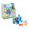 LeapFrog LeapBuilders Mon éléphant des découvertes - Édition anglaise