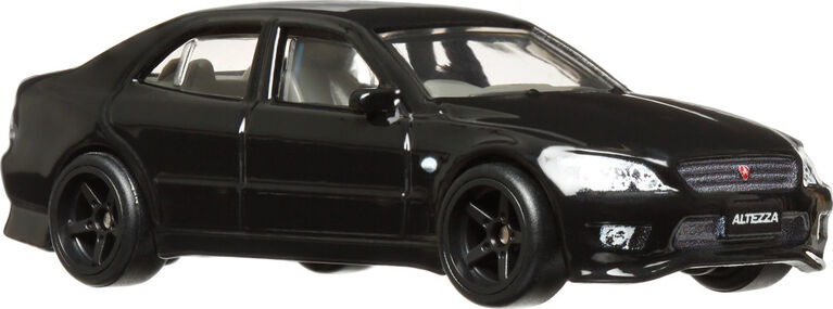 Hot Wheels Car Culture Circuit Legends Vehicles, '98 Toyota Altezza