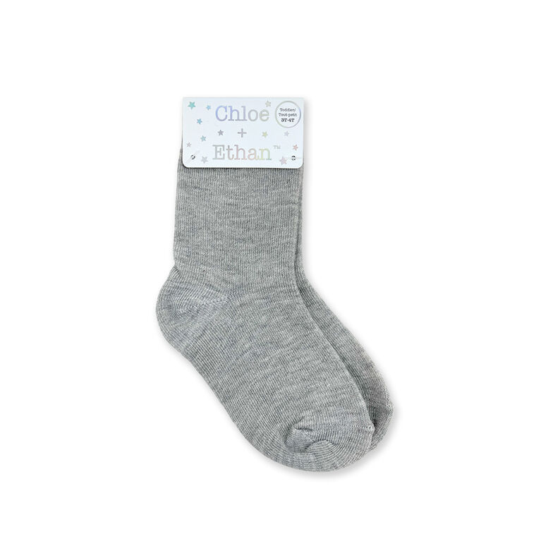 Chloe + Ethan - Chaussettes pour tout-Petits, Gris
