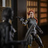 G.I. Joe Classified Series, Snake Eyes: G.I. Joe Origins, figurine Scarlett 20 de qualité, 15 cm, emballage personnalisé