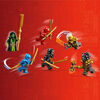 LEGO NINJAGO Temple of the Dragon Energy Cores 71795 Building Toy Set (1,029 Pieces)