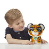 furReal Walkalots Big Wags Animatronic Plush Tiger Toy - R Exclusive