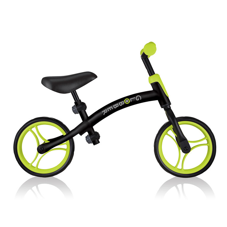 Globber Go Bike - Lime Green