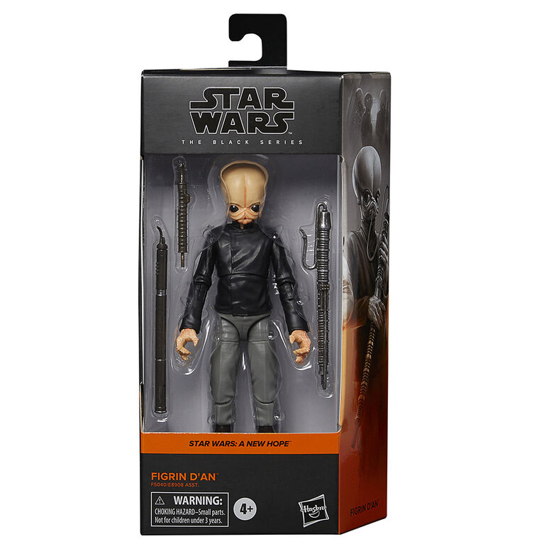 Star Wars The Black Series Archive, Figrin D'an