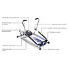 Stamina Products, Rower w/free motion arms - English Edition