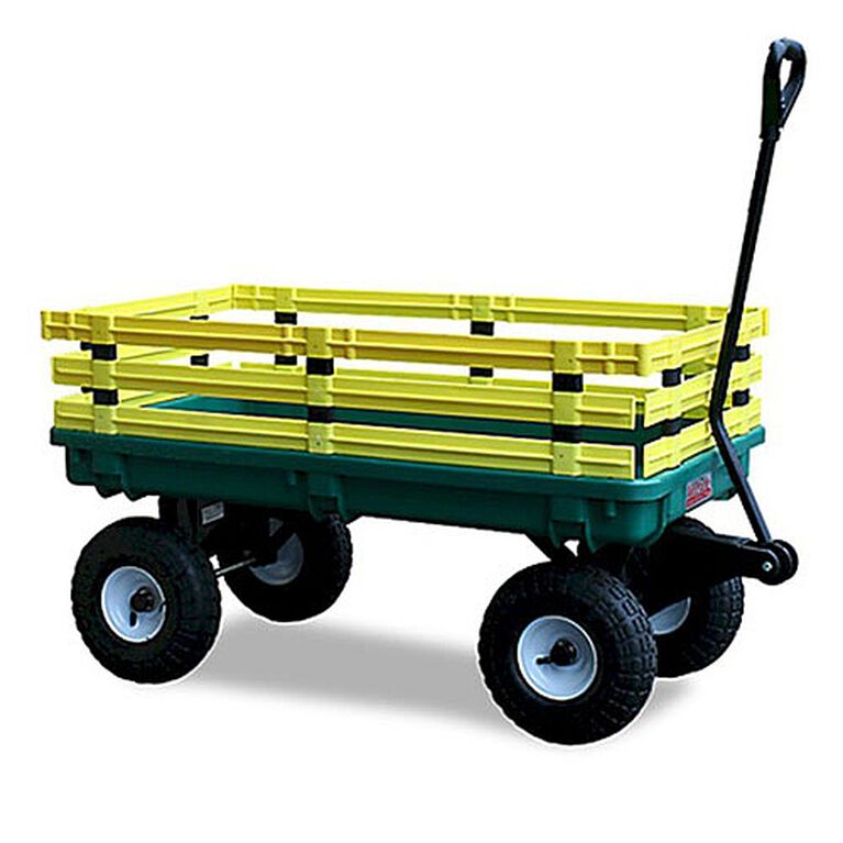 Millside Trekker Wagon 20 inch x 38 inch Toys R Us Canada
