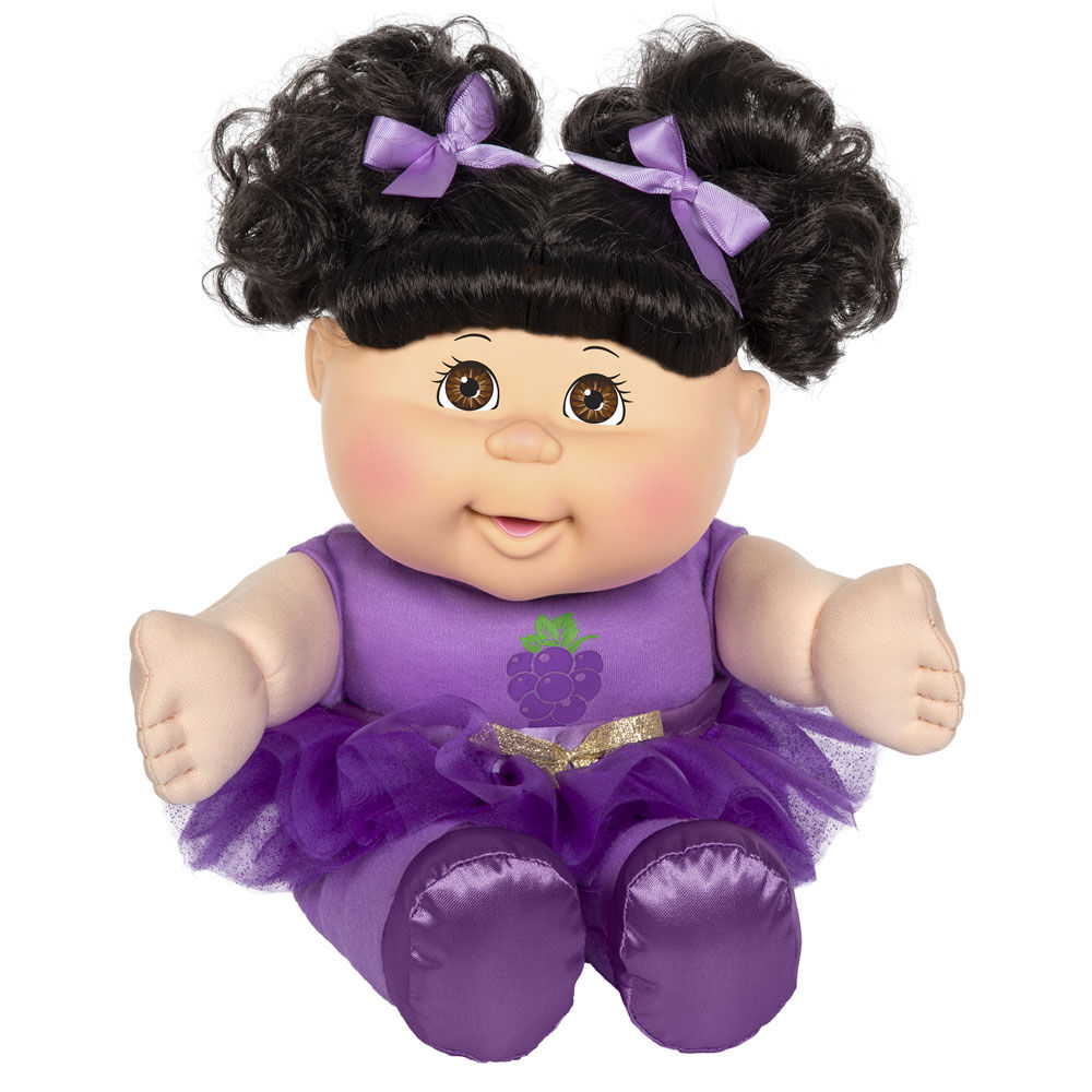 Cabbage patch sittin pretty doll on sale