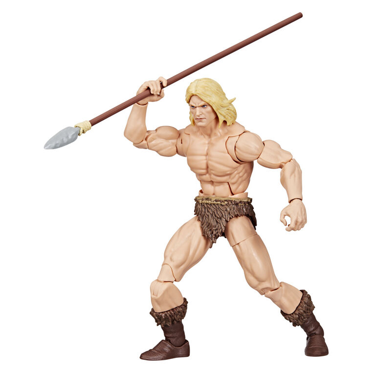 Marvel Legends Series Ka-Zar Comics Action Figure