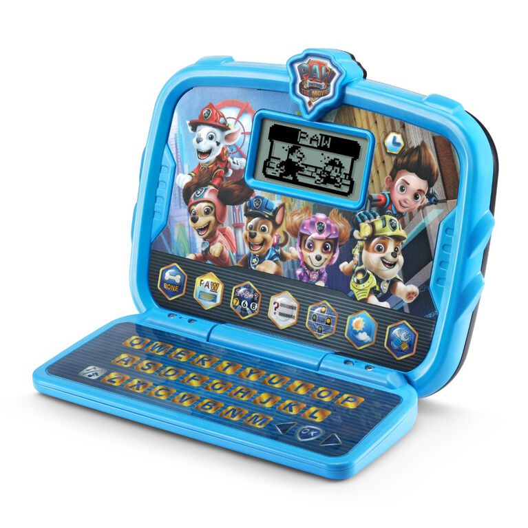 VTech PAW Patrol: The Movie: Learning Tablet - English Edition