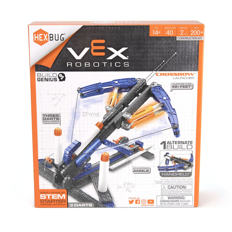 Hexbug Vex Crossbow 20