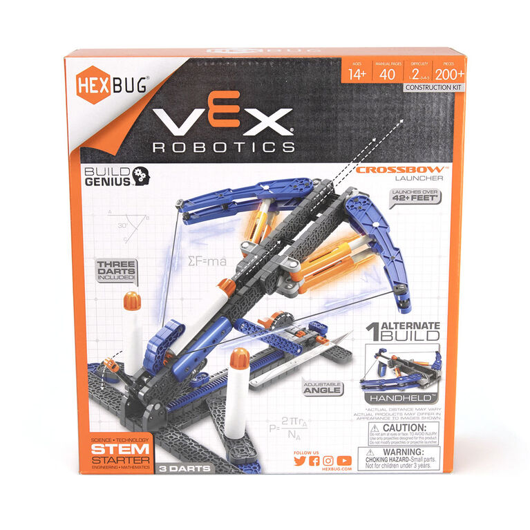 Arbalète 20 VEX de HEXBUG