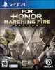 For Honor Marching Fire Edition - PlayStation 4