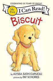 Biscuit - English Edition