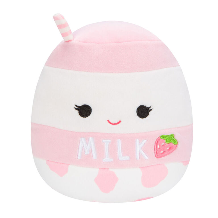 Squishmallows 7.5" - Amelie the Strawberry Milkshake