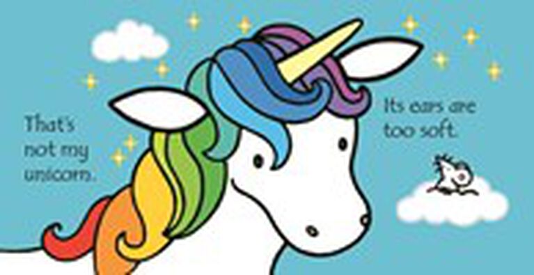 Thats Not My Unicorn - English Edition