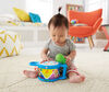 Fisher-Price Laugh & Learn Tap & Teach Drum - English Edition