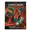 Tyranny of Dragons (D&D Adventure Book combines Hoard of the Dragon Queen + The Rise of Tiamat) - English Edition