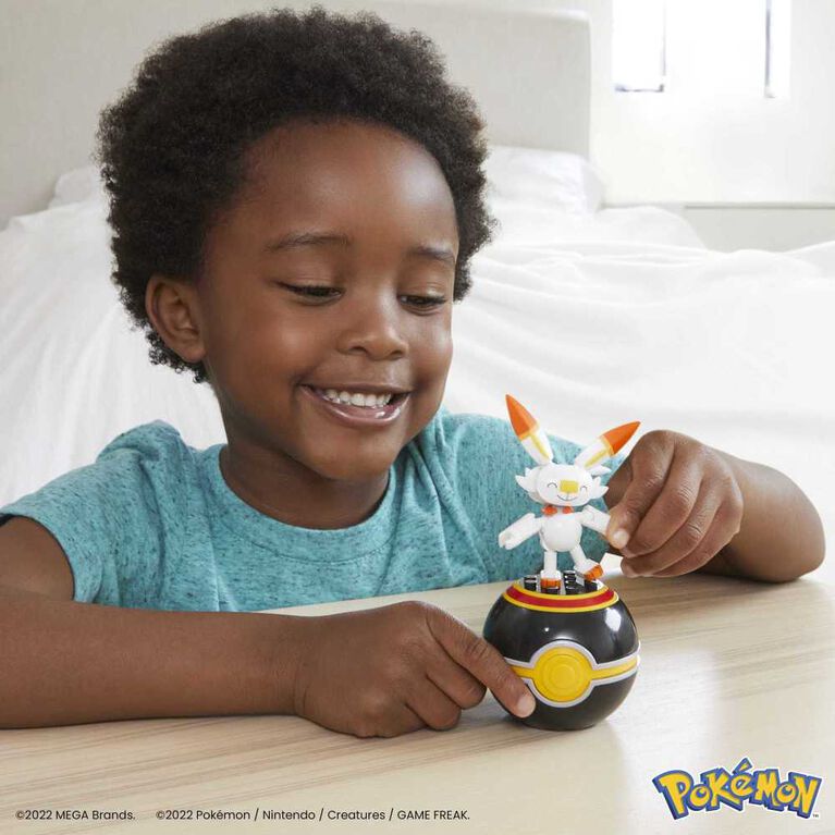 MEGA- Pokémon- Flambino