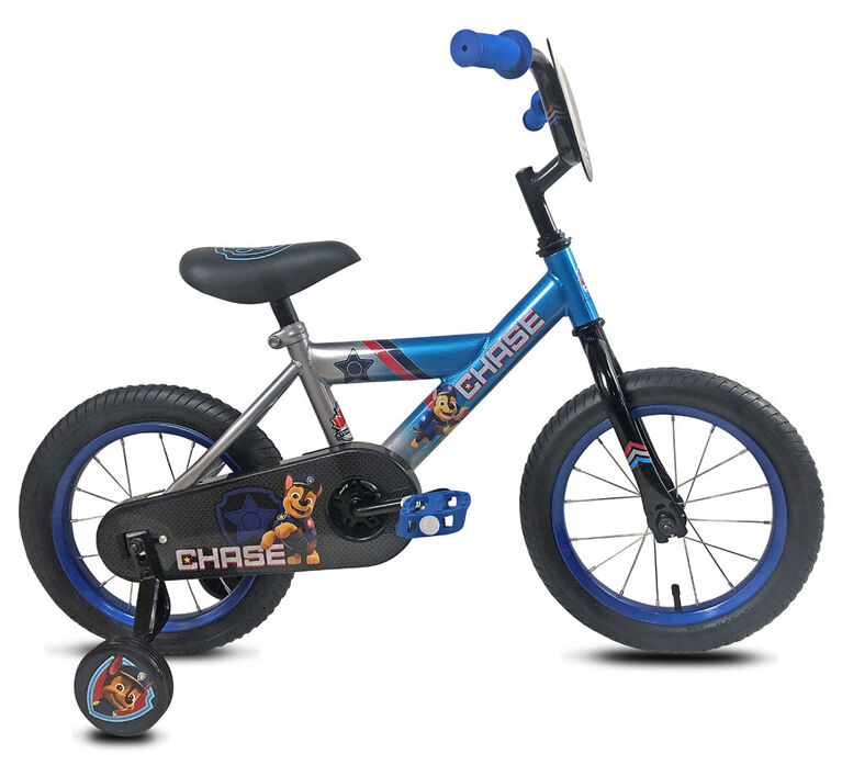 Pat'Patrouille Chase - Vélo 14 po - Notre exclusivité