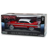 Greenlight - 1:24 Christine (1983) - 1958 Plymouth Fury (Evil Version with Blacked Out Windows) - English Edition