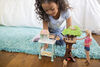 ​Barbie Doll and Animal Rescue Center with 8 Animals