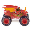 Monster Jam, Official Bakugan Dragonoid Monster Truck, Die-Cast Vehicle, 1:64 Scale