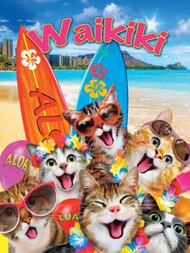 Ceaco:  Selfies - "Waikiki Selfies" casse-t&ecirc;te (550 pc)