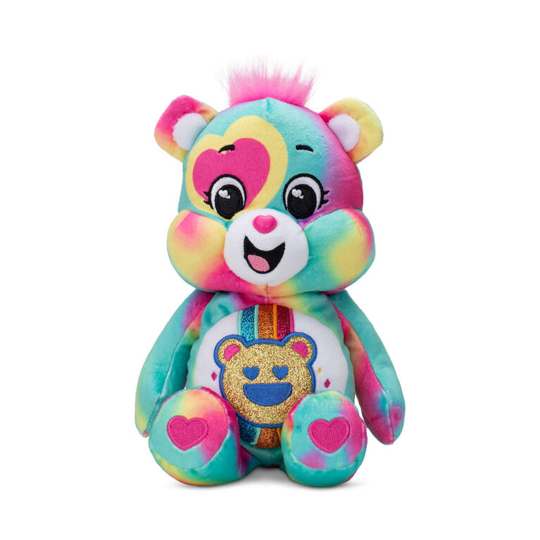 Good Vibes Glitter 9" Fun Size Plush