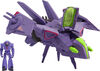 Disney Pixar Lightyear Hyperspeed Series Zurg Fighter Ship and Zurg