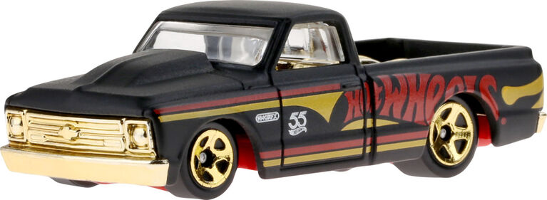 Hot Wheels  Collection Pearl & Chrome  Véhicules à l'échelle 1:64