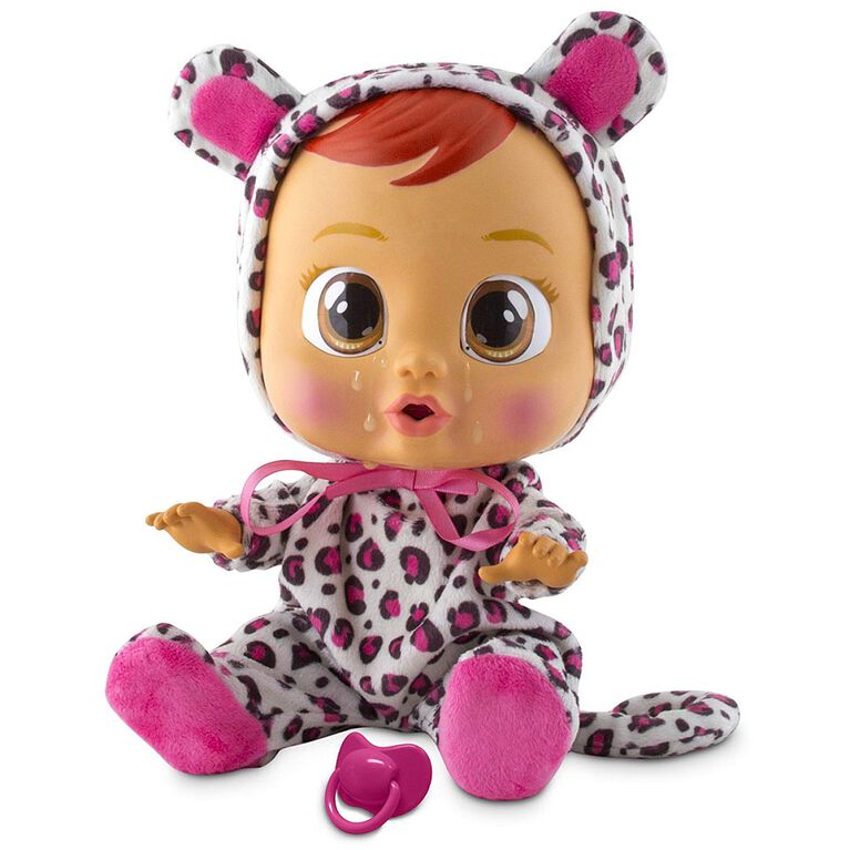 Cry Babies Doll - Lea