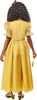 Rubies Gold Princess Costume Dress with Gold Tiara, Girls Extra Extra Small (Size 3-4)
