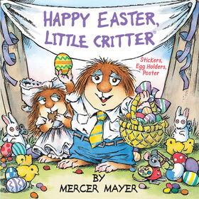 Happy Easter, Little Critter (Little Critter) - Édition anglaise
