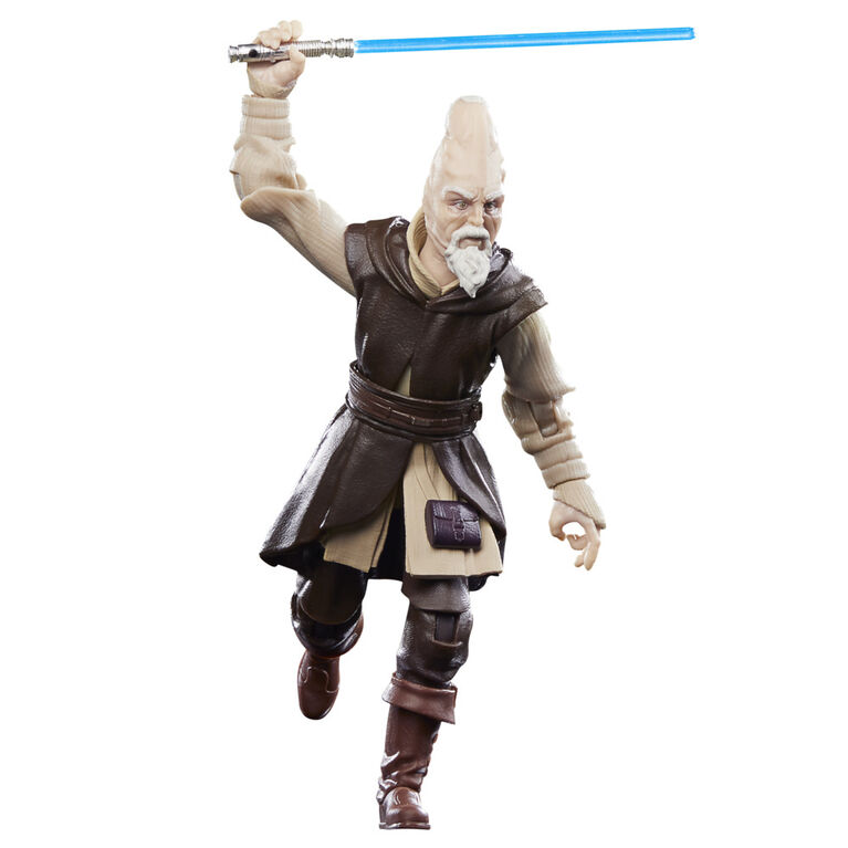 Star Wars The Black Series Ki-Adi-Mundi Star Wars: Attack of the Clones 6 Inch Action Figure